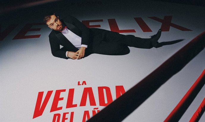 Netflix emitirá La Velada del Año de Ibai Llanos durante las próximas tres ediciones