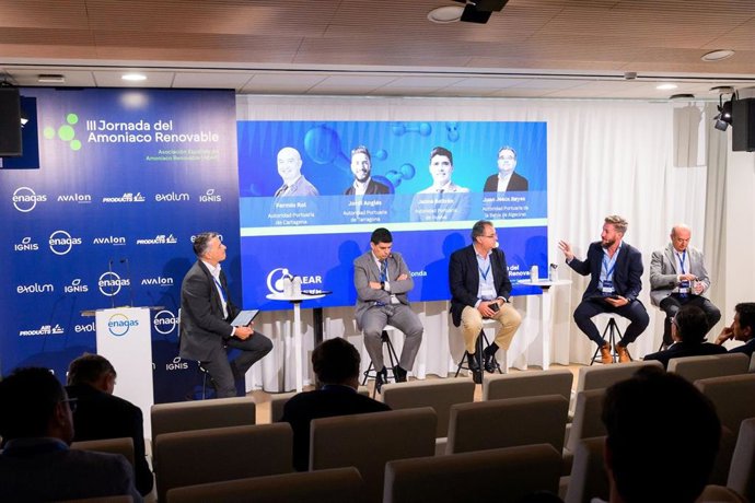 Imagen de las jornadas