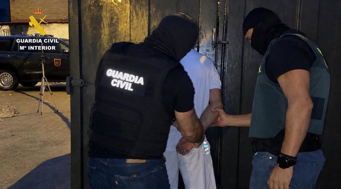 Se trata de uno de los integrantes considerados más peligrosos de la organización y que, según la investigación, habría destacado por su actitud especialmente violenta durante los 'vuelcos' (robos de cargamentos de drogas entre clanes).