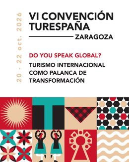 VI Convención de Turismo en Zaragoza.