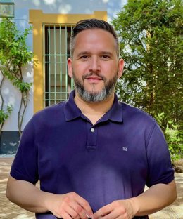 El portavoz del PSOE en la Diputación de Córdoba, Pepe Álvarez.