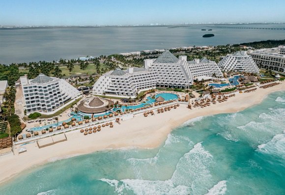 Paradisus Cancún.