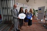 Foto: El Centro de Documentación Europea de la UCO inaugura la exposición 'Andalucía, 40 años creciendo en Europa'