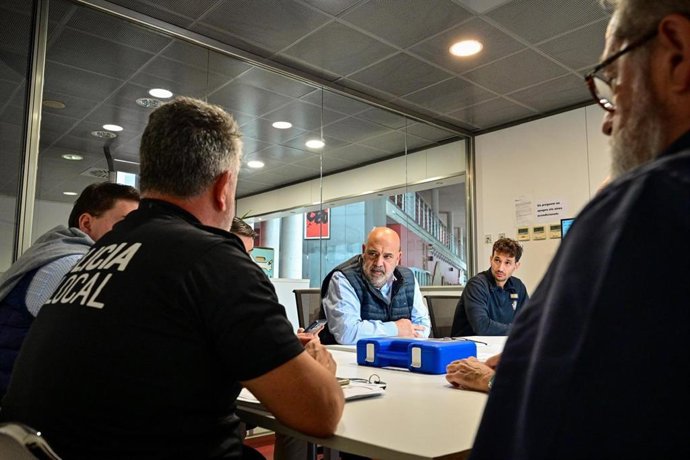 Palma rebaja la situación de alerta por las fuertes lluvias pero mantiene medidas preventivas