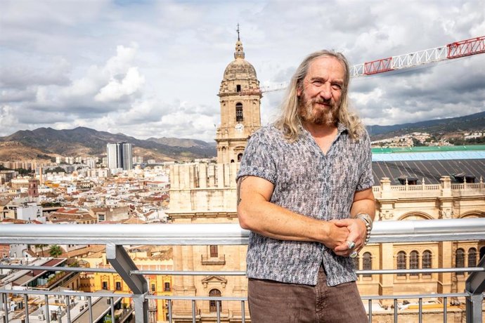 Yann Samuell en Málaga.