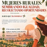 Foto: Afammer reunirá en Córdoba a más de 200 personas en una jornada sobre igualdad, liderazgo y emprendimiento femenino