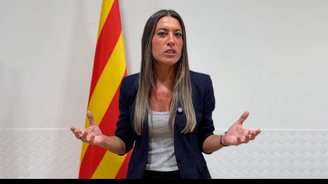 Nogueras (Junts) avisa a PP y Vox sobre el catalán: "Si se toca la lengua se toc
