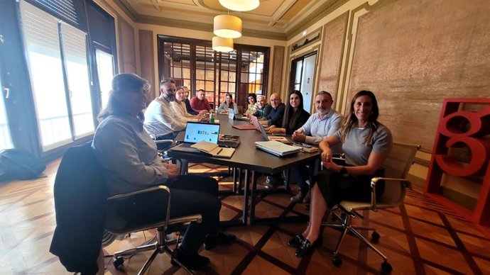 Comisión de Seguimiento del Acuerdo de Concertación Social ‘Gijón Futuro 2024-2027’