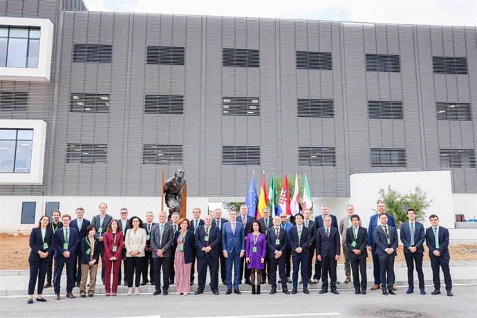 El DONES Steering Committee ha celebrado una reunión en la que ha aprobado documentos estratégicos, de gobernanza y de gestión esenciales para avanzar en la implementación del programa y reforzar la coordinación de las contribuciones internacionales.