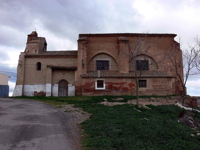 Santa María de Murillo de Calahorra
