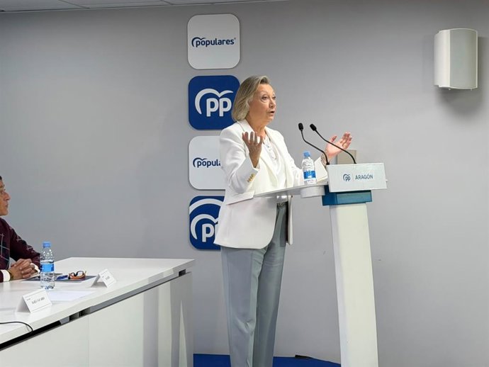 Luisa Fernanda Rudi deja la política activa.