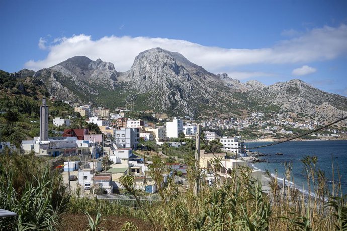 Archivo - Vista general, a 22 de agosto de 2026, en Ceuta (España). Sanidad convoca a las comunidades autónomas el lunes 24 de agosto para activar el mecanismo de solidaridad y enviar vacunas a Ceuta. Una delegación del Ministerio de Sanidad, encabezada p