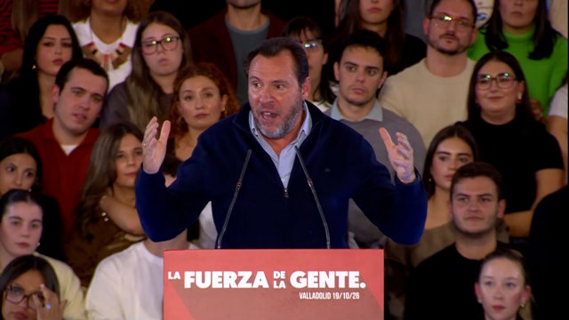 Puente aprovecha la visita de Milei a España para hacer pedagogía: "La motosierr
