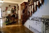 Foto: Andalucía suma 673 incidencias por la lluvia con una herida en Córdoba por caída de una cornisa