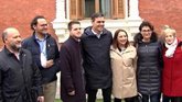 Vídeo: Renuncian los números dos y tres de la lista del PSOE al Congreso por Palencia