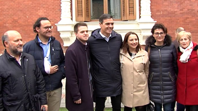 Renuncian los números dos y tres de la lista del PSOE al Congreso por Palencia