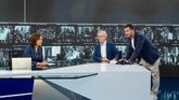 Foto: Carlos Franganillo, Ana Blanco y Matías Prats regresan al plató de TVE para celebrar su 70 aniversario