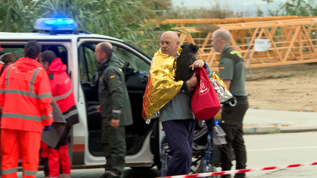 La dana Adam mantiene la alerta tras cuatro muertos y más de 1.700 incidentes en