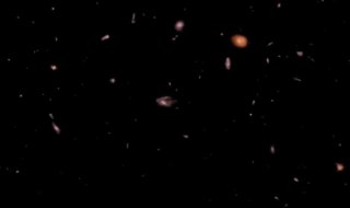 Archivo - Vuelo 3D entre miles de galaxias con imágenes tomadas por WEBB