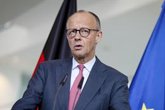 Foto: Ucrania.- Merz advierte de que Rusia busca "desestabilizar" Europa y subraya que la UE puede sostener a Ucrania sin EEUU