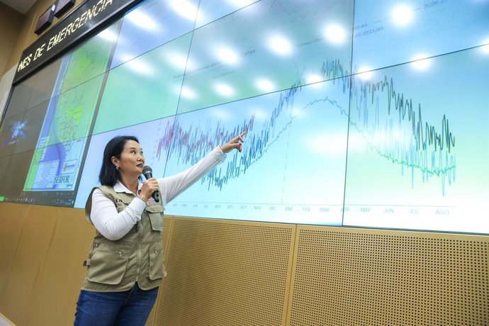 Perú.- Presidencia: El Perú refuerza su respuesta ante el fenómeno El Niño