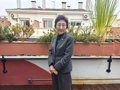 Michiko Kodama, superviviente de Hiroshima: "Tenemos fe en que España firme el tratado para prohibir armas nucleares"