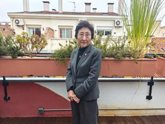 Foto: Michiko Kodama, superviviente de Hiroshima: "Tenemos fe en que España firme el tratado para prohibir armas nucleares"