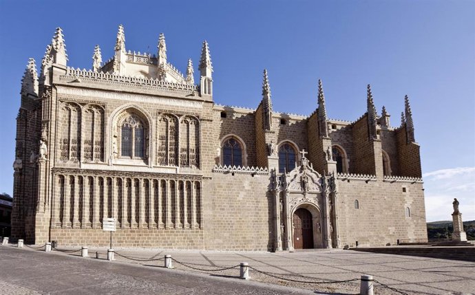 Archivo - Monasterio de San Juan de los Reyes.