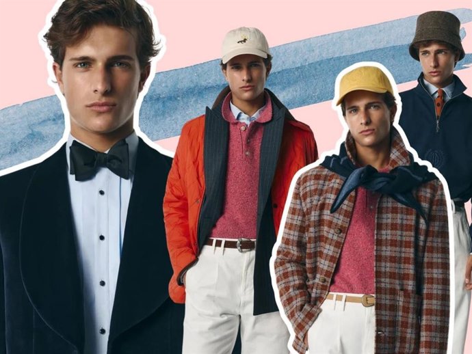 Redondo Brand da el salto a la moda masculina con una colección que rompe las reglas de la elegancia