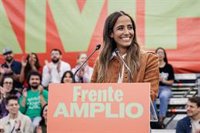 La diputada de Más Madrid Tesh Sidi será la número dos de la lista de Frente Amplio en Madrid