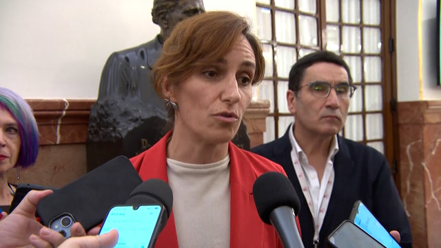 Mónica García renuncia a incorporarse a la lista de Frente Amplio