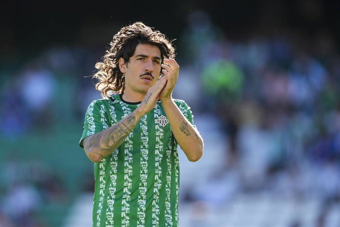 Archivo - Hector Bellerin. Archivo.