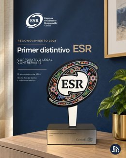 Corporativo Legal Contreras Doce ESR