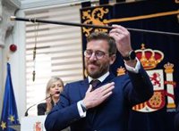 Francisco Toscano cesa como subdelegado del Gobierno en Sevilla
