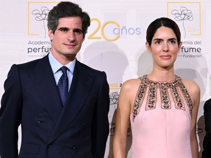 El look de Sofía Palazuelo en los Premios de la Academia del Perfume es una lección de estilo para entretiempo
