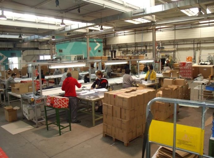 Archivo - Empresa.