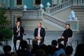 Noruega acoge hoy una reunión entre Zelenski y enviados de Trump sobre una propuesta diplomática en Ucrania