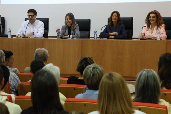 I Jornadas del Dolor en Almansa.