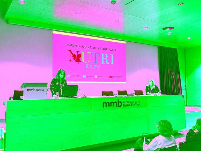 Prof. Ascensión Marcos en NutriExpo