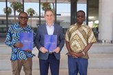 Foto: La Universidad Loyola impulsa el emprendimiento en África con un proyecto cofinanciado por la Fundación Templeton
