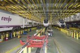 Foto: La CNMC exige a Renfe dar acceso a Ouigo a sus talleres de Madrid y Barcelona
