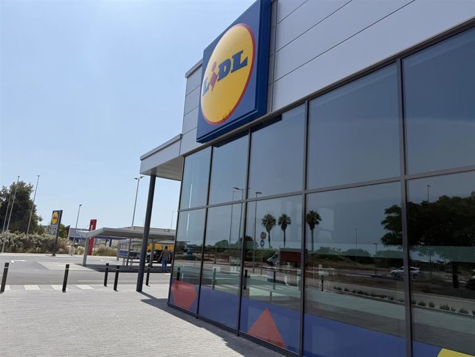 Lidl de La Pobla