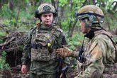 Foto: Ucrania.- Rusia anuncia nuevos avances en Ucrania con la toma de otra localidad en Zaporiyia