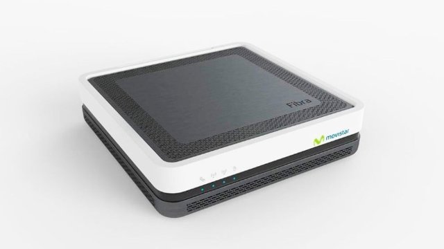 Router Movistar