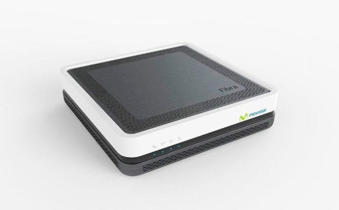 Router Movistar