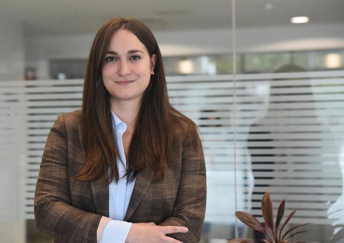 Archivo - La diputada provincial de Presidencia, Proyectos Estratégicos Provinciales, Gestión de Bienes Culturales y Reto Demográfico, María Vera