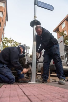 Cambio de nombre de calles en Vitoria-Gasteiz