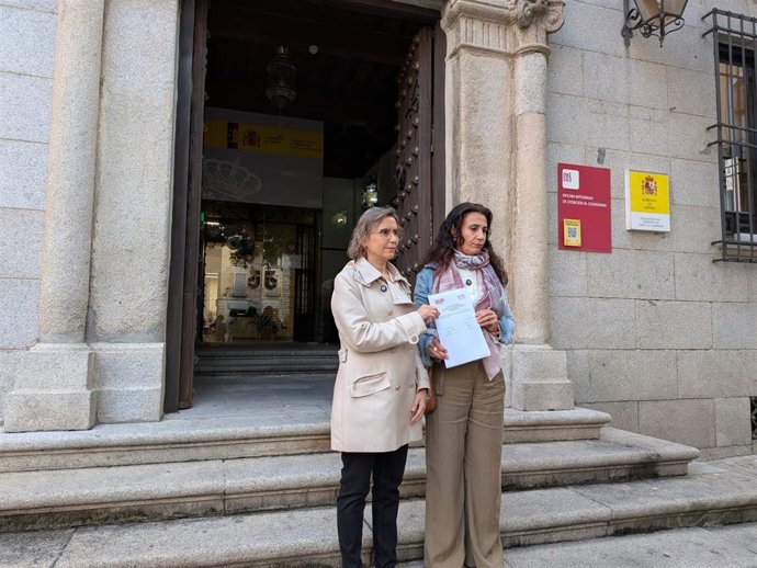CCOO y UGT registran la convocatoria de huelga en Toledo