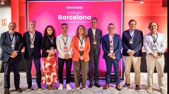 Timestamp consolida su crecimiento en España con una nueva oficina en Barcelona