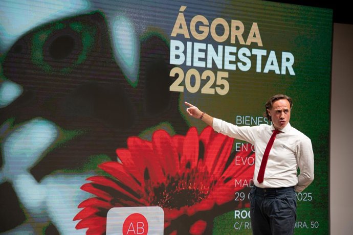 Congreso Ágora Bienestar 2025